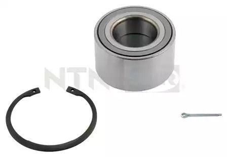 Комплект підшипника маточини LEXUS ES, TOYOTA CAMRY, TOYOTA AVALON, NTN-SNR (R16936)