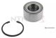 Комплект підшипника маточини LEXUS ES, TOYOTA CAMRY, TOYOTA AVALON, NTN-SNR (R16936)