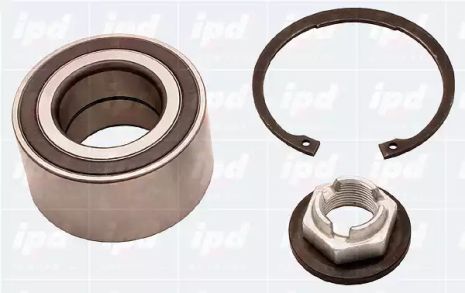 Комплект подшипника ступицы FORD TRANSIT, FORD TOURNEO, IPD (307887)