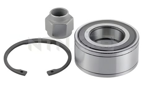 Комплект підшипника маточини DS DS, PEUGEOT 208, CITROËN C3, NTN-SNR (R16603)