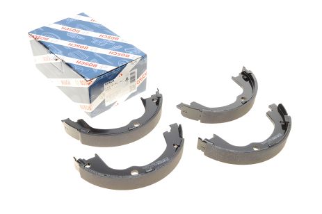 Колодок, гальмо стоянки комплект гальмівних для CHEVROLET CAPTIVA, OPEL ANTARA, BOSCH (0986487730)