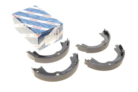 Колодок, гальмо стоянки комплект гальмівних для CHEVROLET CAPTIVA, OPEL ANTARA, BOSCH (0986487730)