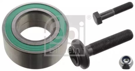 Комплект підшипника маточини SKODA SUPERB, VW PASSAT, AUDI A6, FEBI BILSTEIN (05913)
