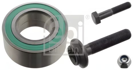 Комплект ступичных подшипников SKODA SUPERB, VW PASSAT, AUDI A6 FEBI BILSTEIN 05913