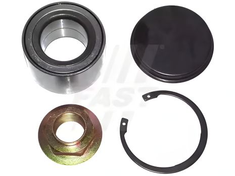 Комплект маточини підшипника NISSAN INTERSTAR, OPEL MOVANO, RENAULT MASTER, FAST (FT22124)