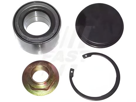 Комплект маточини підшипника NISSAN INTERSTAR, OPEL MOVANO, RENAULT MASTER, FAST (FT22124) Комплект маточини підшипника NISSAN INTERSTAR, OPEL MOVANO, RENAULT MASTER, FAST (FT22124)