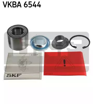 Комплект підшипника маточини OPEL CROSSLAND, DS DS, CITROËN C4, SKF (VKBA6544)