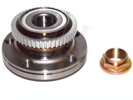 Комплект ступичного подшипника для LANCIA ZETA, FIAT SCUDO и CITROËN JUMPY, FAST (FT24017)