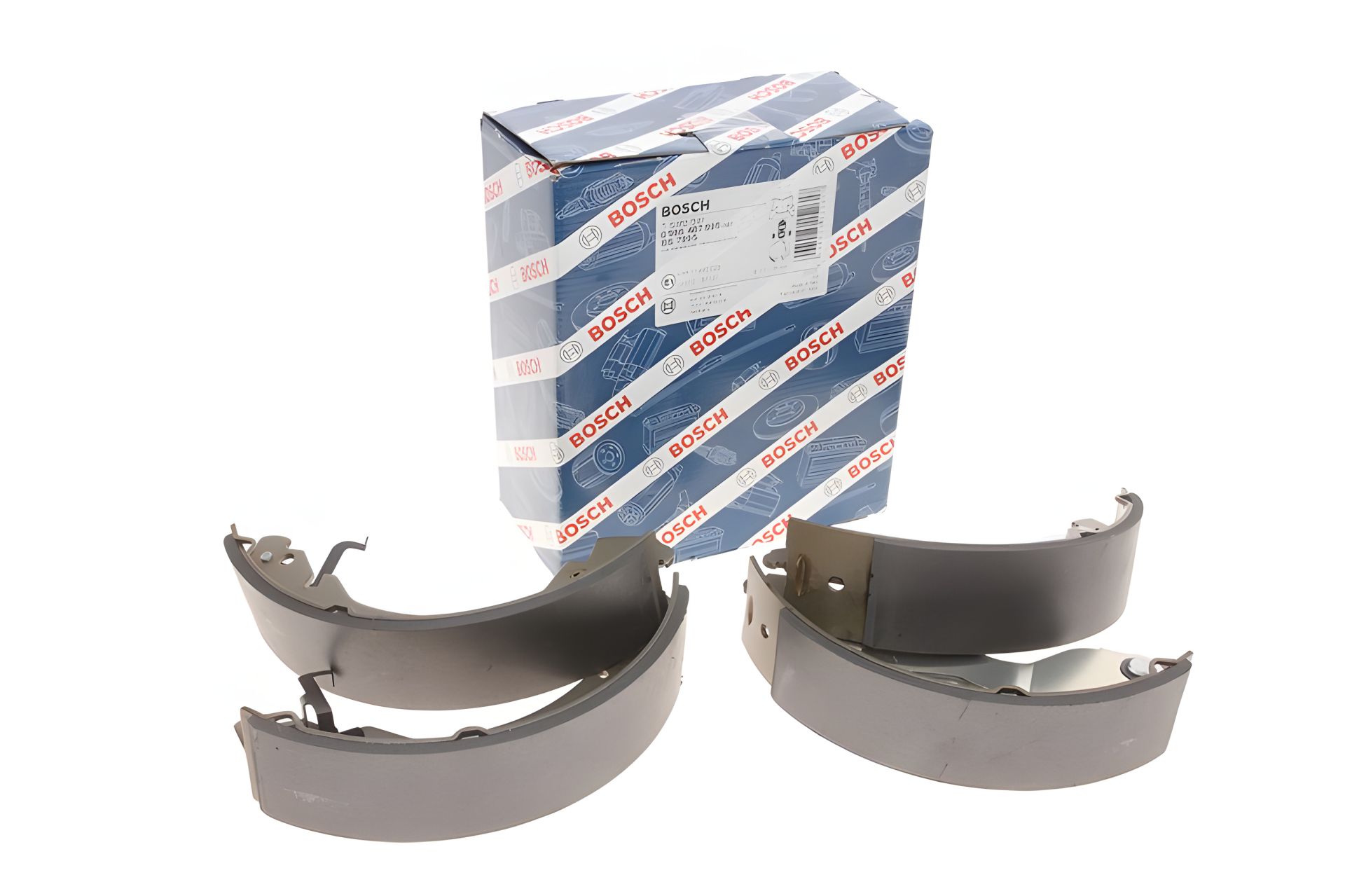 VW TRANSPORTER Гальмівних колодок комплект, BOSCH (0986487895) VW TRANSPORTER Гальмівних колодок комплект, BOSCH (0986487895)