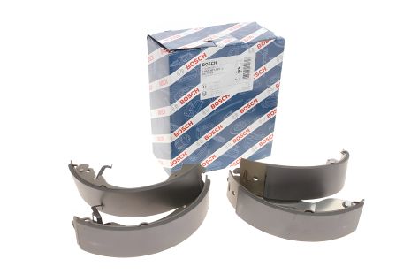 VW TRANSPORTER Гальмівних колодок комплект, BOSCH (0986487895) VW TRANSPORTER Гальмівних колодок комплект, BOSCH (0986487895)