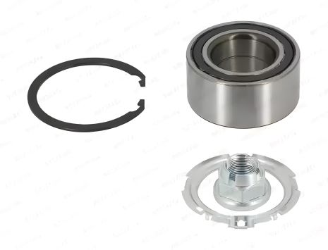 Ступичный подшипник комплект для MERCEDES-BENZ CITAN, RENAULT KANGOO, RENAULT LAGUNA, MOOG (REWB11474)