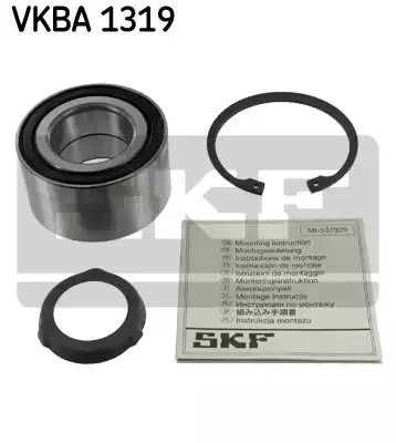 Комплект підшипника маточини BMW 7, BMW 6, BMW 5, SKF (VKBA1319)
