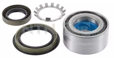 Комплект подшипника ступицы FORD MAVERICK, NISSAN PATHFINDER, NISSAN VANETTE, NTN-SNR (R16861)