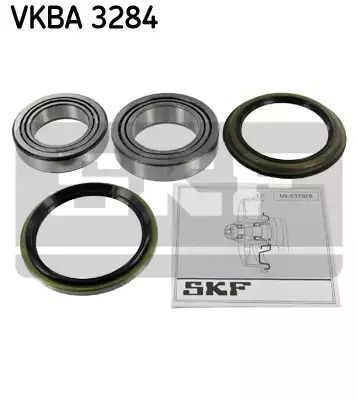 Комплект підшипника маточини KIA SPORTAGE, SKF (VKBA3284)