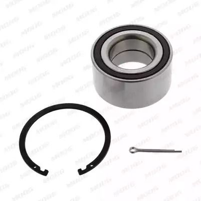 Комплект подшипника ступицы CHRYSLER SEBRING, MITSUBISHI OUTLANDER, PEUGEOT 4007, MOOG (PEWB11968)