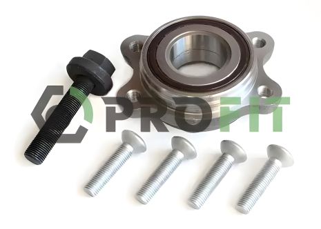 Подшипник ступицы комплект VW PHAETON, AUDI A6/A8, PROFIT (25016546) Подшипник ступицы комплект VW PHAETON, AUDI A6/A8, PROFIT (25016546)