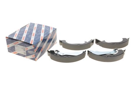 Тормозные колодки комплект SEAT TOLEDO, SKODA RAPID, BOSCH (0986487791)