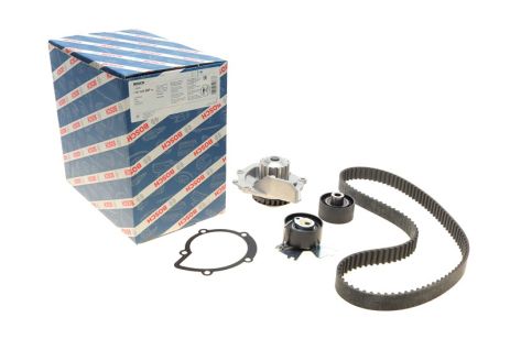 Помпа + комплект ременя ГРМ FORD AUSTRALIA, DS DS, BOSCH (1987946497)