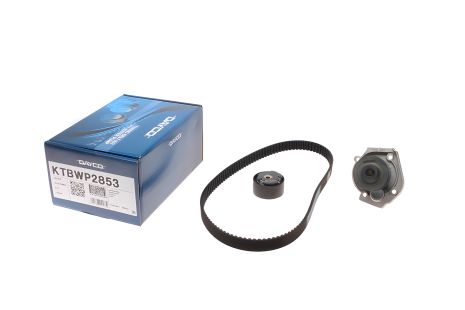Насос + ремкомплект ГРМ для FIAT PUNTO, JEEP RENEGADE, DAYCO (KTBWP2853) Насос + ремкомплект ГРМ для FIAT PUNTO, JEEP RENEGADE, DAYCO (KTBWP2853)