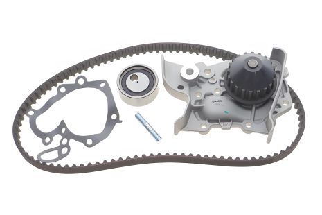 Комплект ГРМ с помпой DACIA SUPERNOVA, RENAULT THALIA, DAYCO (KTBWP2590) Комплект ГРМ с помпой DACIA SUPERNOVA, RENAULT THALIA, DAYCO (KTBWP2590)