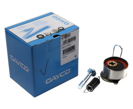 Натяжной ролик ремня ГРМ HONDA FR-V, DAYCO (ATB2551)