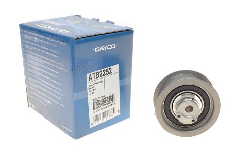 Натяжной ролик ремня ГРМ SKODA FABIA, AUDI A3, DAYCO (ATB2252) Натяжной ролик ремня ГРМ SKODA FABIA, AUDI A3, DAYCO (ATB2252)