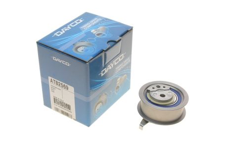 ΠΠ°ΡΡΠΆΠ½ΠΈΠΉ ΡΠΎΠ»ΠΈΠΊ ΡΠ΅ΠΌΠ΅Π½Ρ ΠΠ Π SKODA RAPID, SEAT ALHAMBRA, DAYCO (ATB2569) ΠΠ°ΡΡΠΆΠ½ΠΈΠΉ ΡΠΎΠ»ΠΈΠΊ ΡΠ΅ΠΌΠ΅Π½Ρ ΠΠ Π SKODA RAPID, SEAT ALHAMBRA, DAYCO (ATB2569)