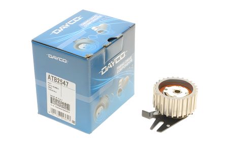 ГРМ ролик натяжний ременя JEEP RENEGADE, CHEVROLET MALIBU, DAYCO (ATB2547)