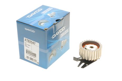 ГРМ ролик натяжний ременя JEEP RENEGADE, CHEVROLET MALIBU, DAYCO (ATB2547)