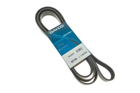 Поликлиновый ремень FORD TRANSIT, DAYCO (7PK2872)