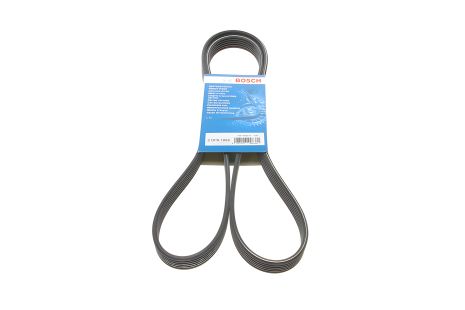 Полікліновий ремінь BMW 1, BOSCH 1987946215