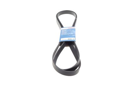 Поликлиновой ремень для KIA OPTIMA, DODGE CALIBER, BOSCH (1987945717)