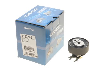 Ролик ремня ГРМ для SKODA FELICIA и VW CADDY, DAYCO (ATB2205)