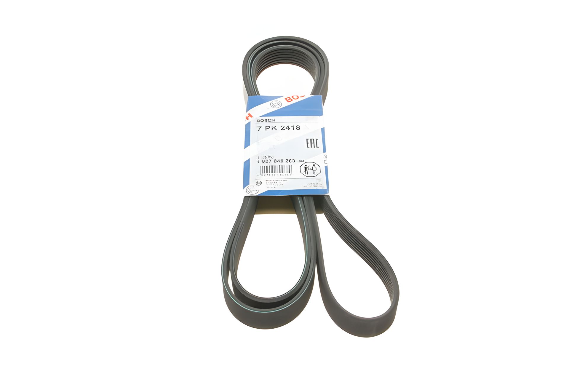 Поликлиновой ремень для MERCEDES-BENZ CLC-CLASS, MITSUBISHI PAJERO от BOSCH (1987946263) Поликлиновой ремень для MERCEDES-BENZ CLC-CLASS, MITSUBISHI PAJERO от BOSCH (1987946263)