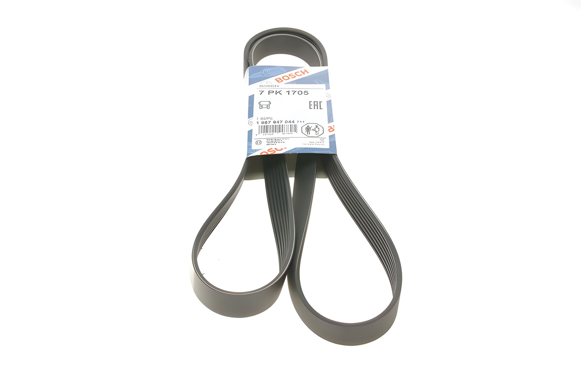 Поликлиновый ремень NISSAN X-TRAIL, RENAULT KOLEOS, BOSCH (1987947044) Поликлиновый ремень NISSAN X-TRAIL, RENAULT KOLEOS, BOSCH (1987947044)