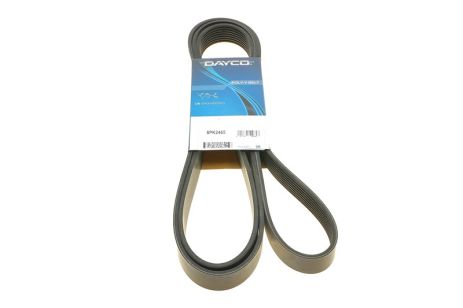 Поликлиновый ремень MERCEDES-BENZ E-CLASS, DAYCO (8PK2465)
