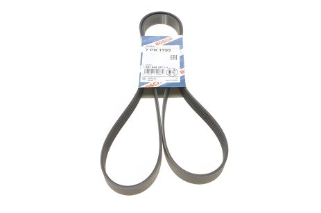 Ремінь Полікліновий NISSAN INTERSTAR, OPEL VIVARO, BOSCH (1987946257)