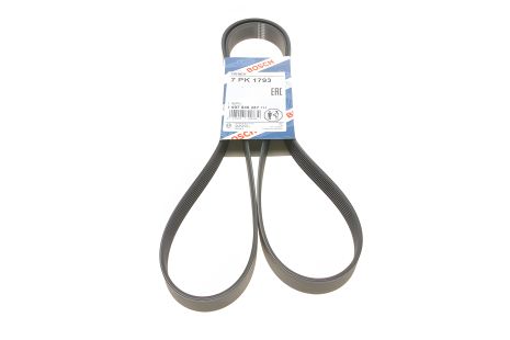 Ремінь Полікліновий NISSAN INTERSTAR, OPEL VIVARO, BOSCH (1987946257) Ремінь Полікліновий NISSAN INTERSTAR, OPEL VIVARO, BOSCH (1987946257)