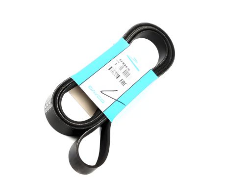 Поликлиновый ремень для SAAB 9-5 и AUDI A6, DAYCO (6PK2615)