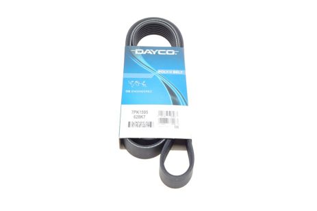 Поликлиновый ремень LAND ROVER, TOYOTA RAV4, DAYCO (7PK1595)