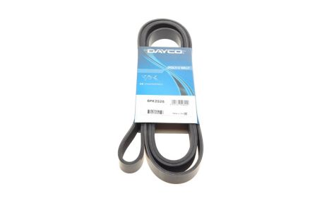 Поликлиновый ремень PORSCHE CAYENNE, VW TOUAREG, DAYCO (6PK2525)