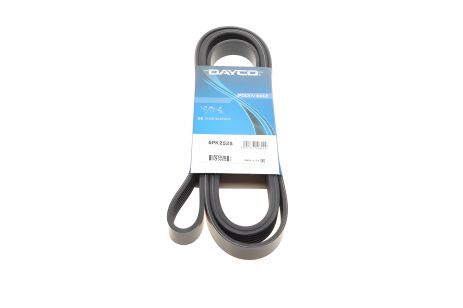 Поликлиновый ремень PORSCHE CAYENNE, VW TOUAREG, DAYCO (6PK2525) Поликлиновый ремень PORSCHE CAYENNE, VW TOUAREG, DAYCO (6PK2525)