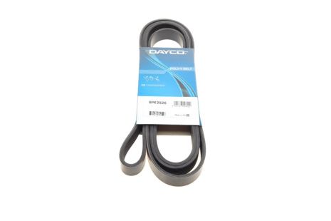 Поликлиновый ремень PORSCHE CAYENNE, VW TOUAREG, DAYCO (6PK2525)