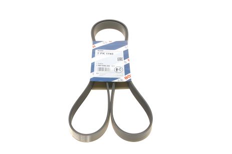Поліклиновий ремінь для Honda Accord, BMW 7, BOSCH (1987946255)