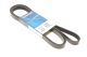 Поликлиновый ремень LAND ROVER, JAGUAR XF, DAYCO (6PK2300)