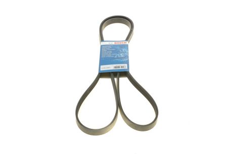 Поликлиновый ремень BMW X5, BOSCH (1987946079) Поликлиновый ремень BMW X5, BOSCH (1987946079)