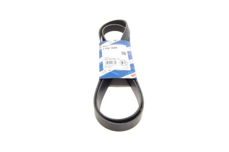 Полікліновий ремінь SUBARU LEGACY, BMW 3, BOSCH (1987947565) Полікліновий ремінь SUBARU LEGACY, BMW 3, BOSCH (1987947565)