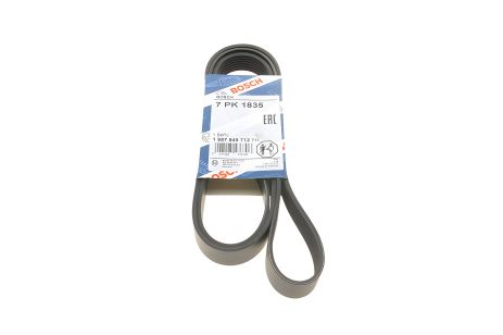 Поликлиновый ремень SUBARU FORESTER, NISSAN INTERSTAR, BOSCH (1987945712) Поликлиновый ремень SUBARU FORESTER, NISSAN INTERSTAR, BOSCH (1987945712)