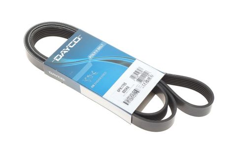 Поликлиновый ремень TOYOTA YARIS, DODGE JOURNEY, DAYCO (6PK1765)