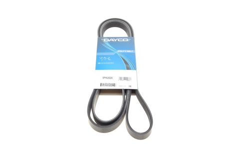 Поликлиновый ремень LAND ROVER, OPEL OMEGA, DAYCO (5PK2020)